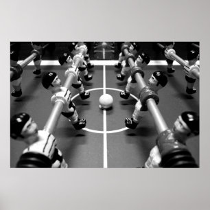 Póster Fútbol: es más que un simple juego