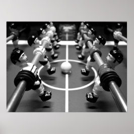 Póster Fútbol: es más que un simple juego