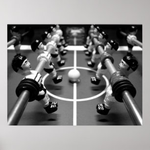 Póster Fútbol: es más que un simple juego