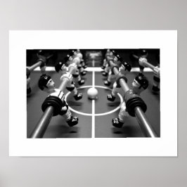Póster Fútbol: es más que un simple poster de juegos