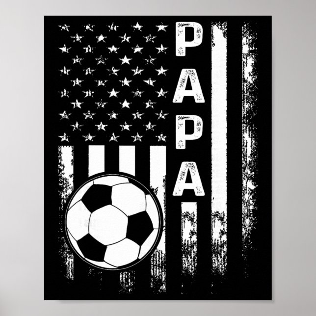 Póster Fútbol Explosivo  (Frente)
