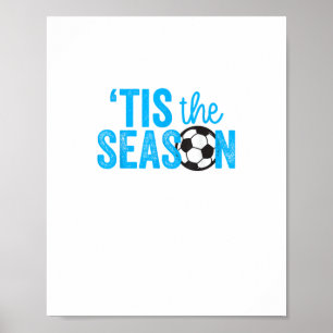 Póster Fútbol Para Chicas Adolescentes Esta Temporada