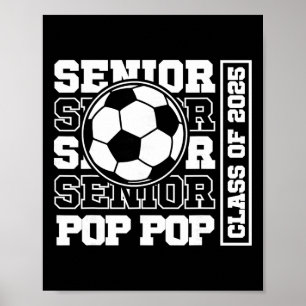 Póster Fútbol Senior Pop Pop Cl De 2025 - Fútbol Senior G