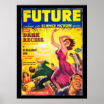 Póster Future Science Fiction v02 n02 [1951-07.Columbia]<br><div class="desc">Hablemos de una explosión del pasado. ¿Buscando portadas de revistas de pulpa vintage? Tenemos tu espalda. Disfrute de su pasión por el arte de pulpa vintage a través de nuestra gran variedad de arte de ficción de pulpa. Este producto presenta Future Science Fiction v02 n02 [1951-07.Columbia] _Pulp Art</div>