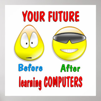 Póster Futuro de equipos