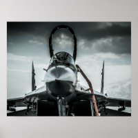 Futuro de la Fuerza Aérea Polaca MIG-29