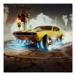 Póster ¿Futuro del Mod del Coche? 007