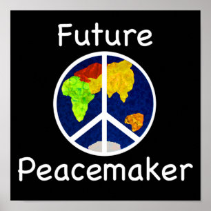 Póster Futuro Peacemador