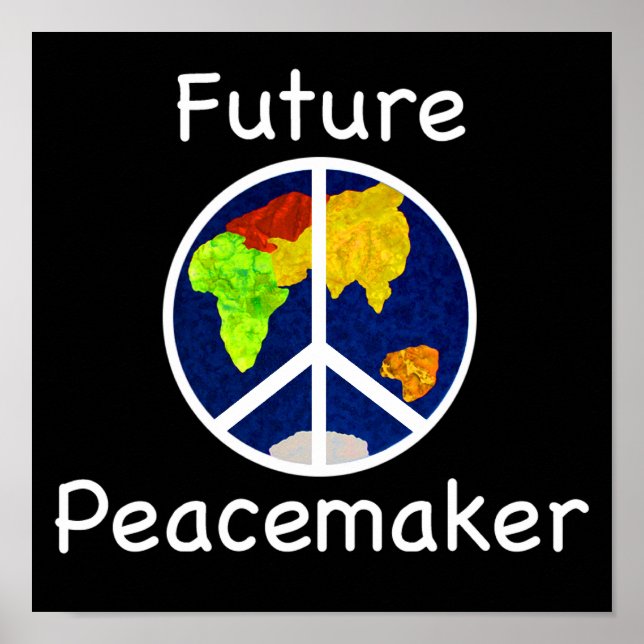Póster Futuro Peacemador (Frente)