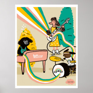 PÓSTER FUZZY RHODES
