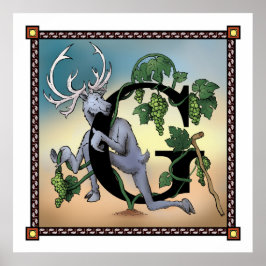 Póster G es para Gallant