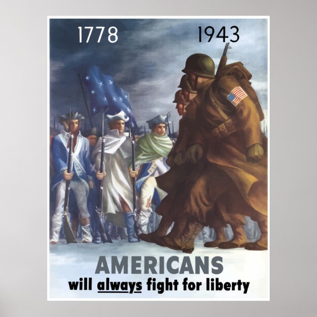 Póster G.I.s y Minutemen — Frontera (Frente)
