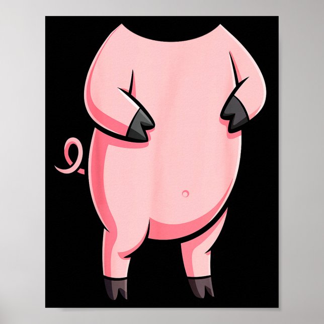 Póster G Shirt Adult Kids Men Women Nk Body G Costume  (Frente)