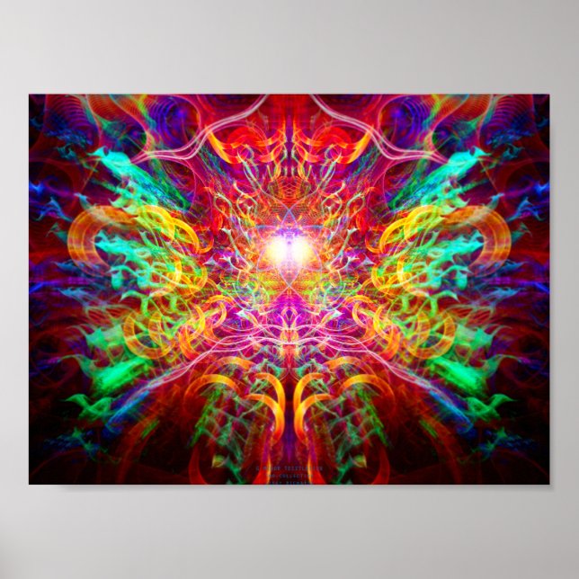 Póster G Tessilación menor (Frente)