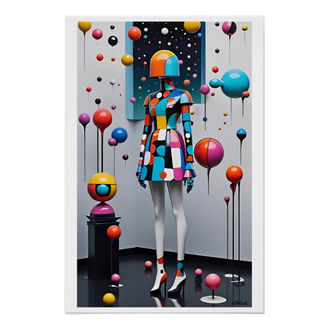 Póster Gabberflast (Anverso)