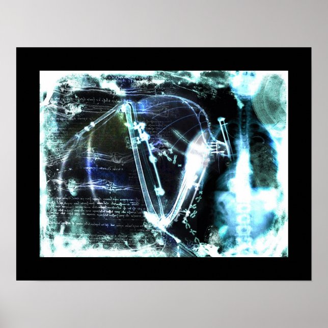 Póster Gabriel (Frente)