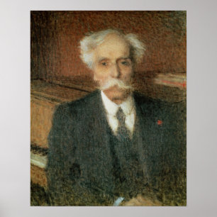 Póster Gabriel Faure