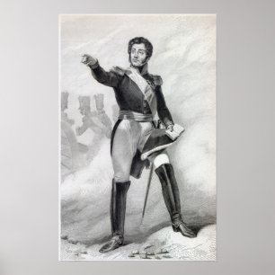 Póster Gabriel Jean José Molitor