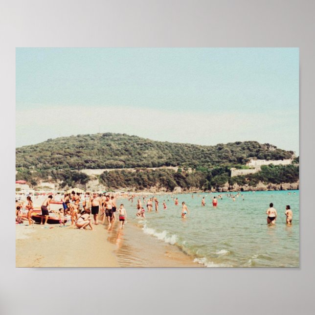 Póster Gaeta (Italia) (Frente)