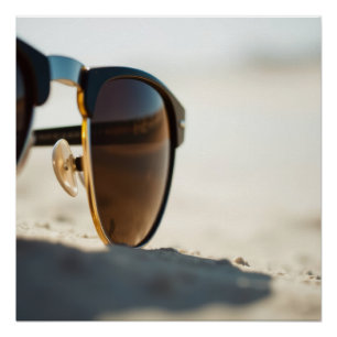 Póster Gafas de sol increíbles