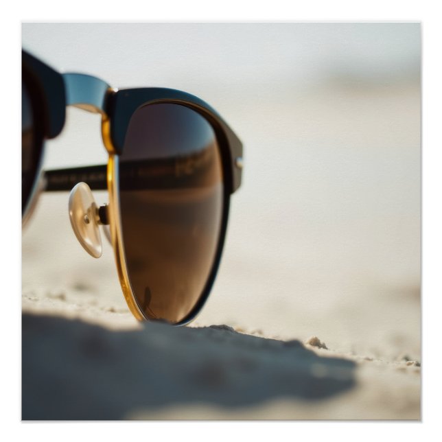 Póster Gafas de sol increíbles (Anverso)