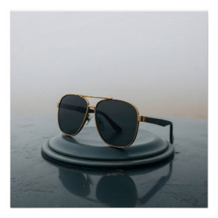 Póster Gafas de sol increíbles