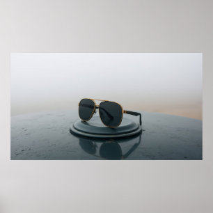 Póster Gafas de sol increíbles