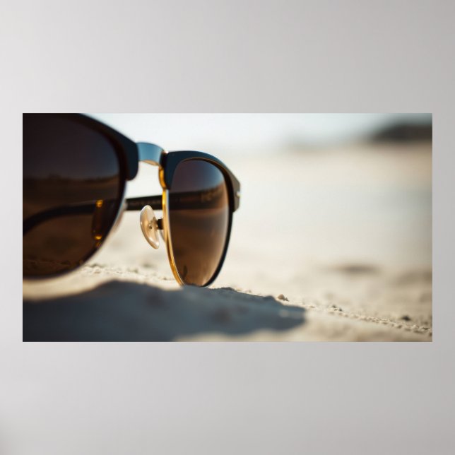 Póster Gafas de sol increíbles (Frente)