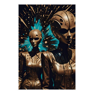 Póster Gage Surreal Art