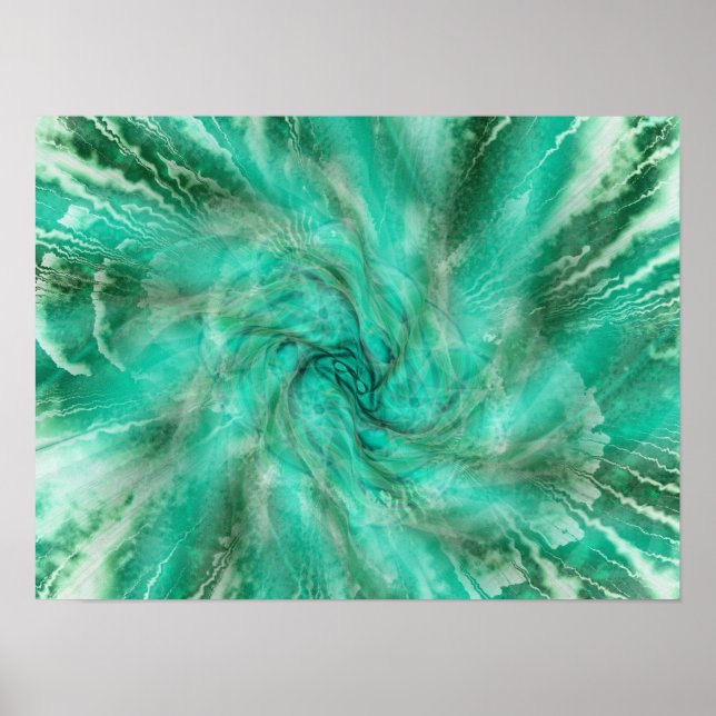 Póster Gaia (Frente)