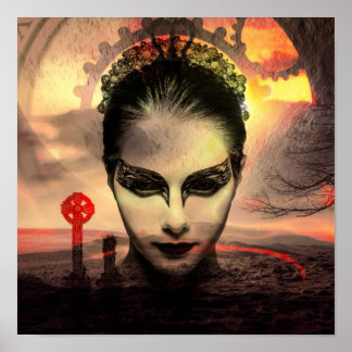 Póster Gaias apocalypse