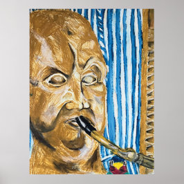 Póster Gaitero