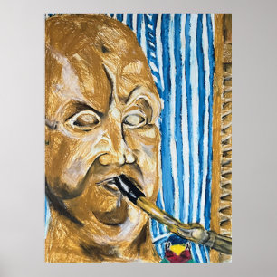 Póster Gaitero