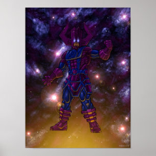 Póster Galactus