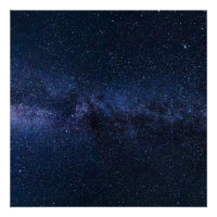 Galaxia de la noche estrellada Cielo del espacio p