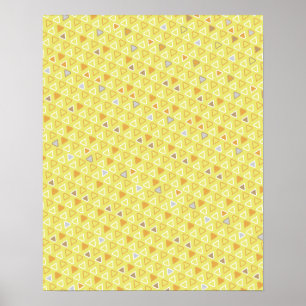 Póster Galaxia Diamante 22
