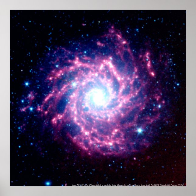 Póster Galaxy M74 (Frente)
