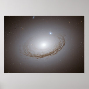 Póster Galaxy NGC 7049
