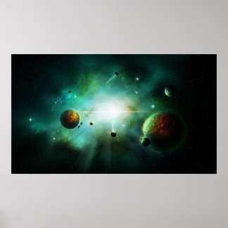 Póster Galaxy Quest