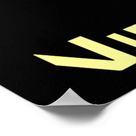 Póster Galaxy Viper Poster