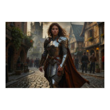 Galeena, defensora del pueblo