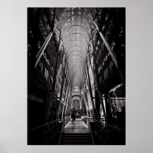Póster Galería Allen Lambert No 3