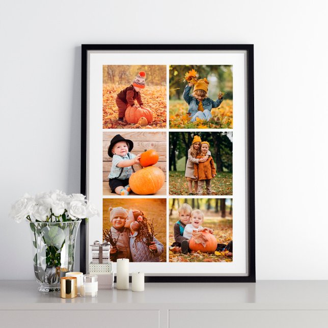 Póster Galería de 6 fotos personalizadas (Subido por el creador)