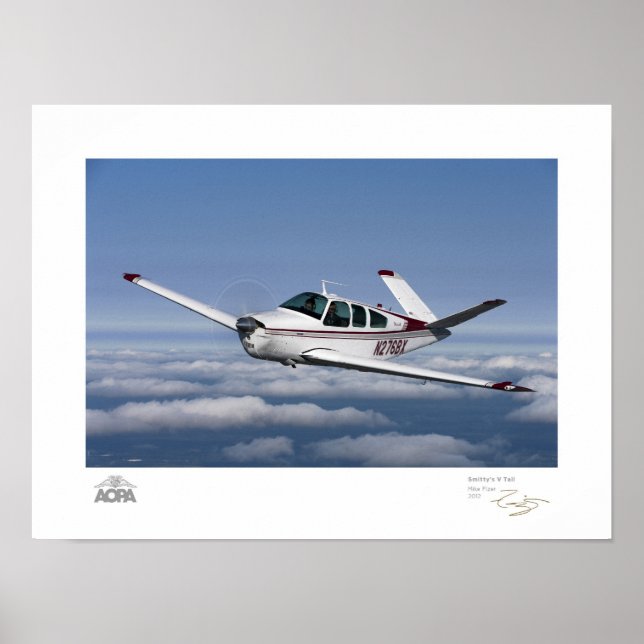 Póster Galería de cola V de Smitty (Frente)