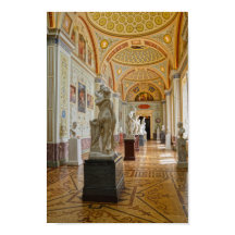 Galería de Escultura Europea, Museo del Hermitage