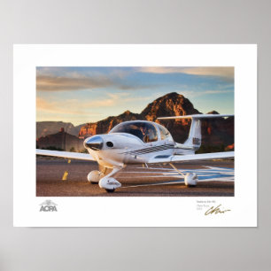 Póster Galería de Sedona DA-40