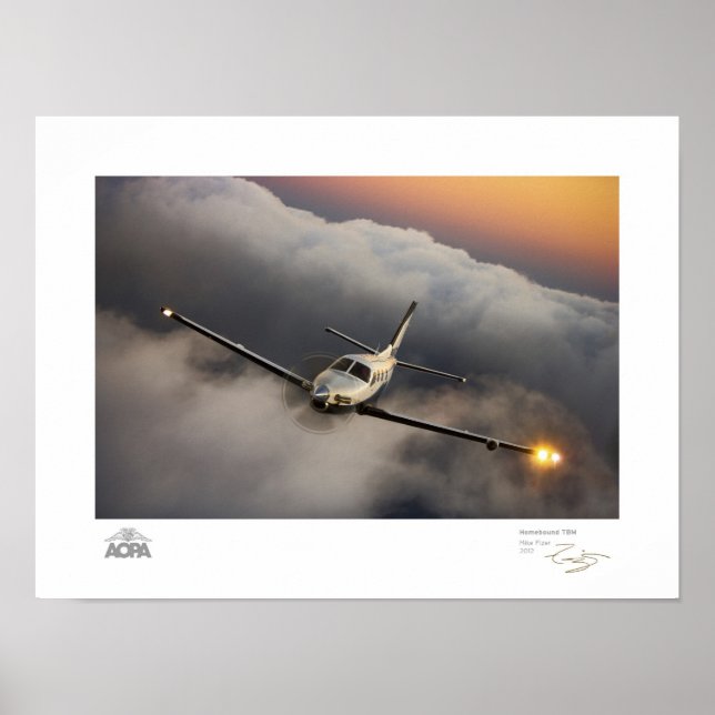 Póster Galería de TBM en casa (Frente)
