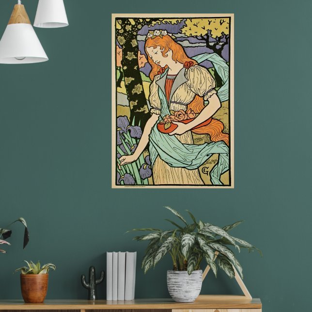 Póster Galería Grafton de Les Affiche (Salón 1)