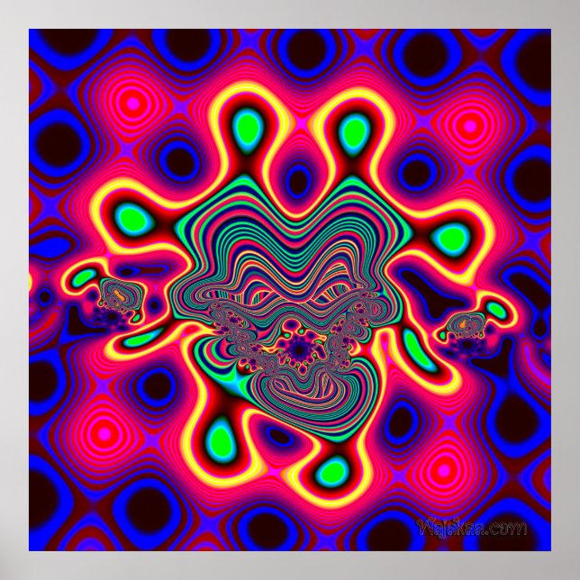 Póster Galerina (Frente)