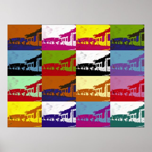 PÓSTER GALES ANTIGUOS (Frente)